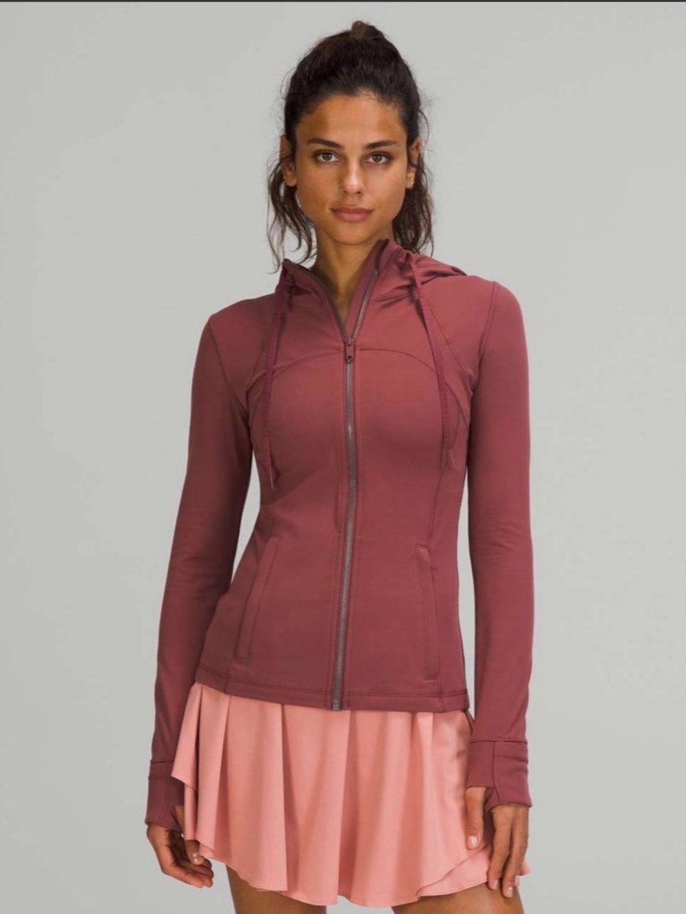 Lululemon Hooded Define Jacket *Nulu
Smoky Red